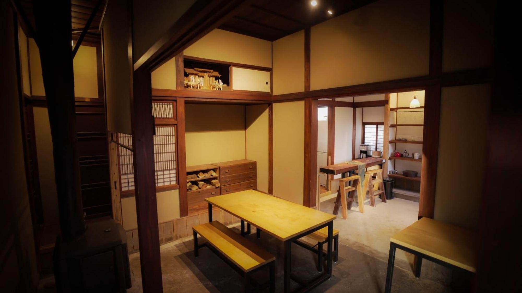 Maison D'HôTes Kirisimizu - Vacation Stay 40997V 长野 外观 照片